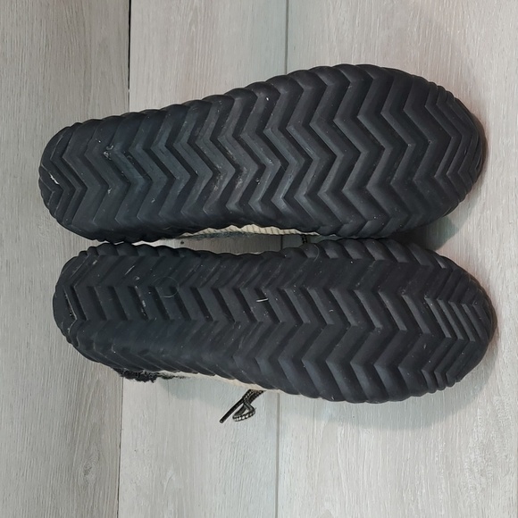 Sorel Women Duck Rubber Waterproof Outdoor boots shoes sz 7.5 - Picture 11 of 12